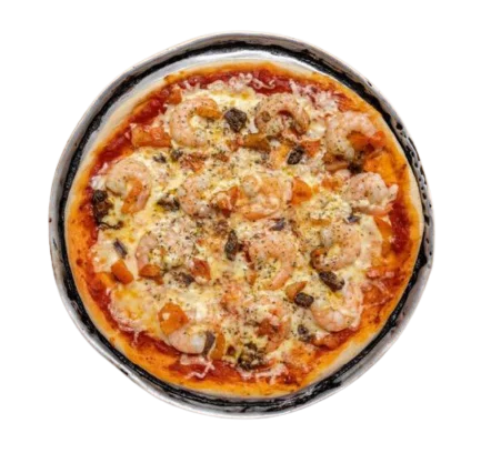 Sea food Pizza